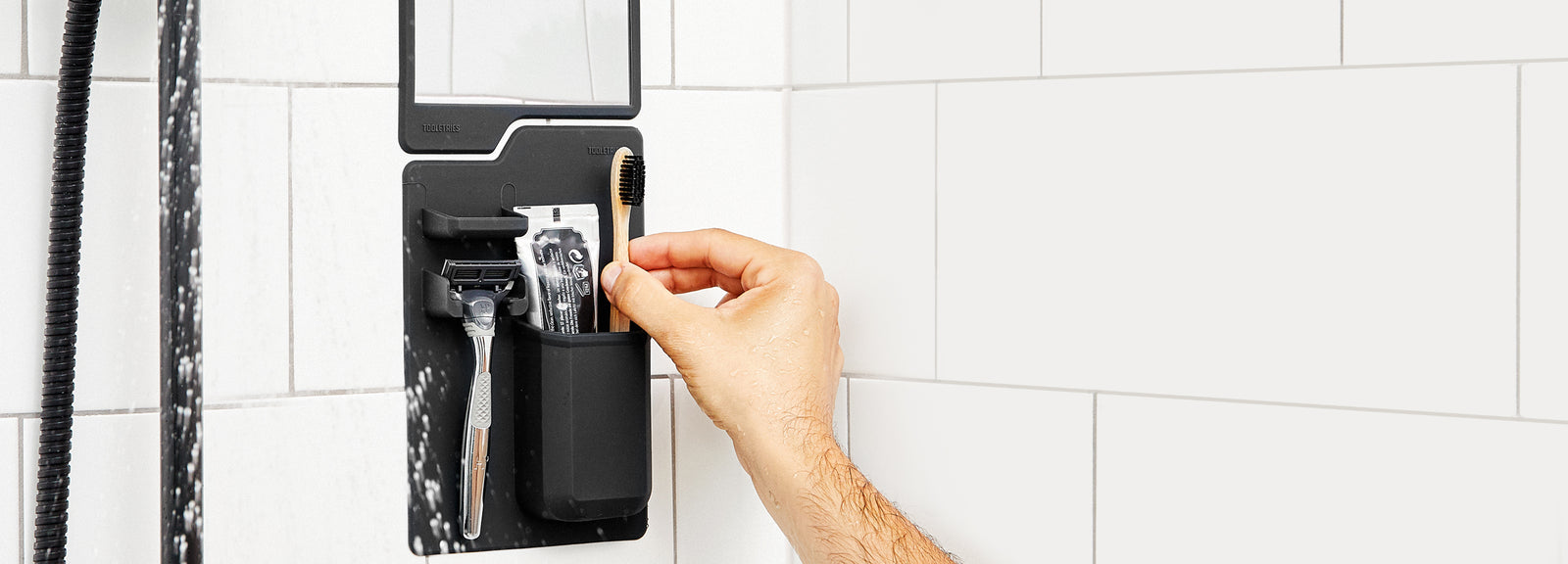 Shower Storage