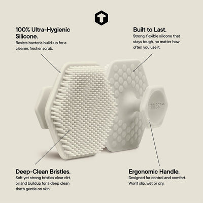 The Face Scrubber Sand