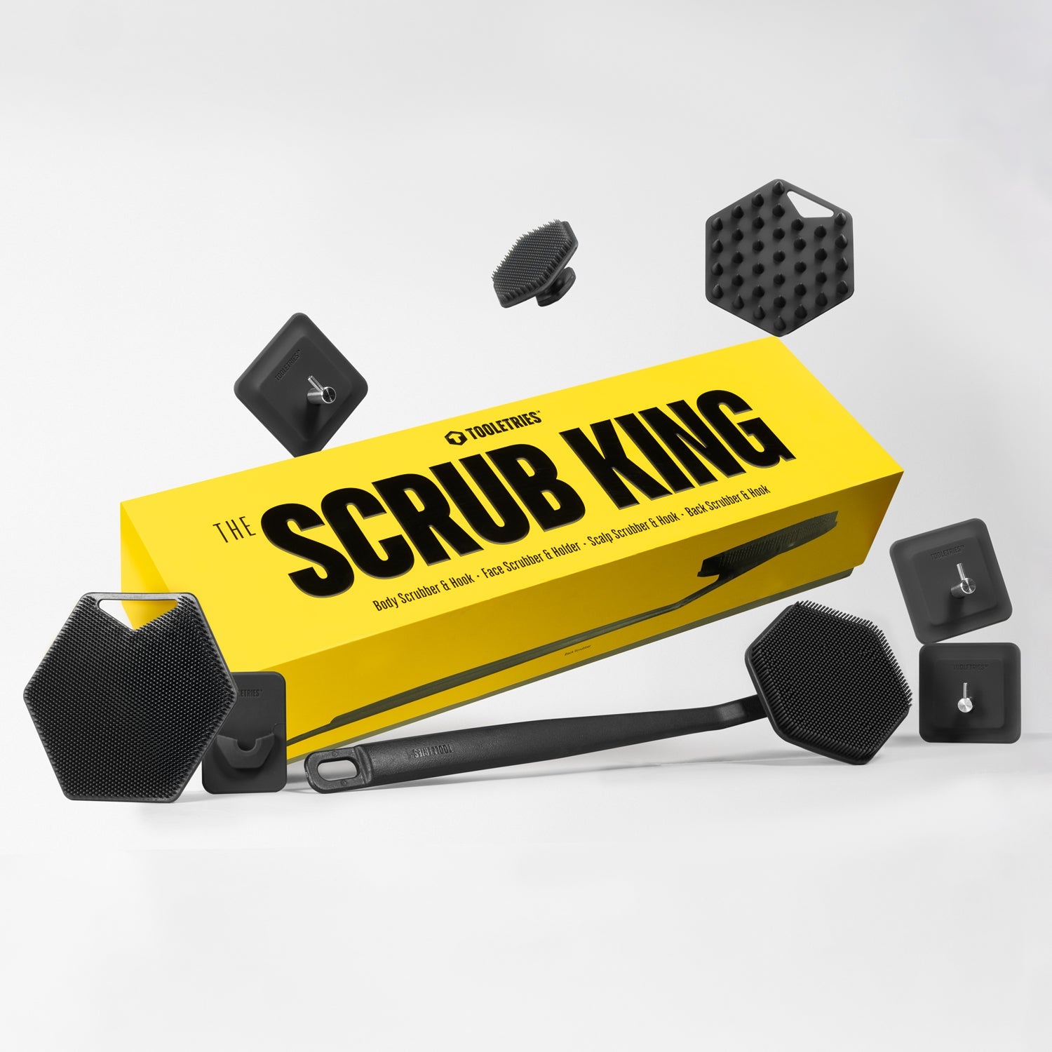 The Scrub King Set